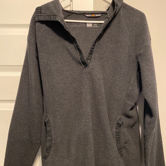 Women’s MEC Fleece Pullover - Size M - Picture 1 of 5